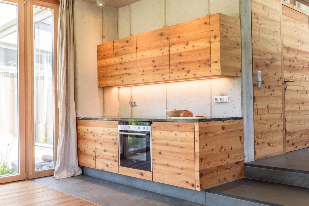 Alte Saege - Ferienwohnung ไวส์เซินซี ภายนอก รูปภาพ