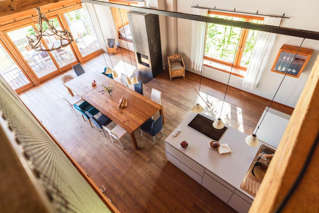 Alte Saege - Ferienwohnung ไวส์เซินซี ภายนอก รูปภาพ