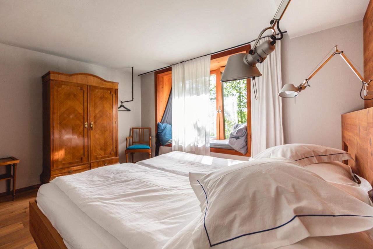 Alte Saege - Ferienwohnung ไวส์เซินซี ภายนอก รูปภาพ