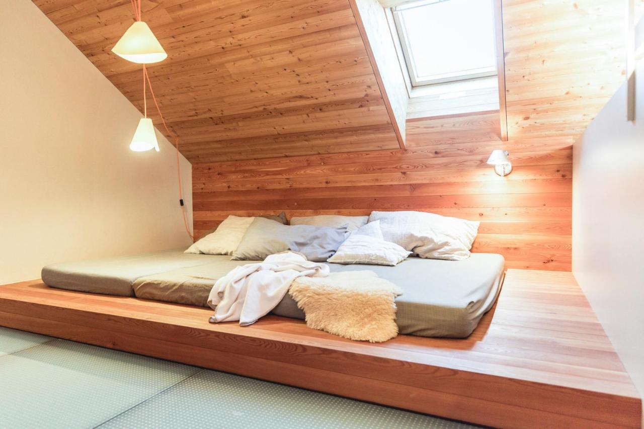 Alte Saege - Ferienwohnung ไวส์เซินซี ภายนอก รูปภาพ