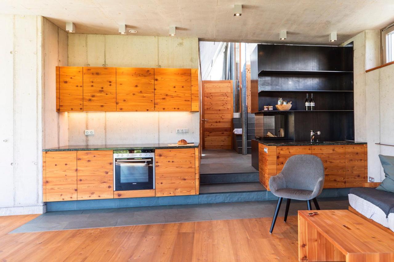 Alte Saege - Ferienwohnung ไวส์เซินซี ภายนอก รูปภาพ