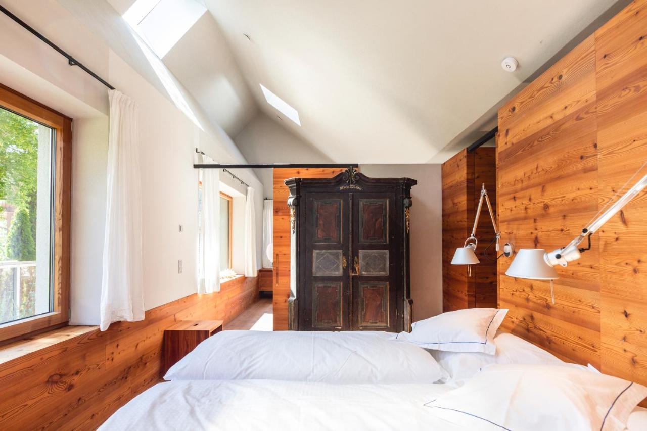 Alte Saege - Ferienwohnung ไวส์เซินซี ภายนอก รูปภาพ