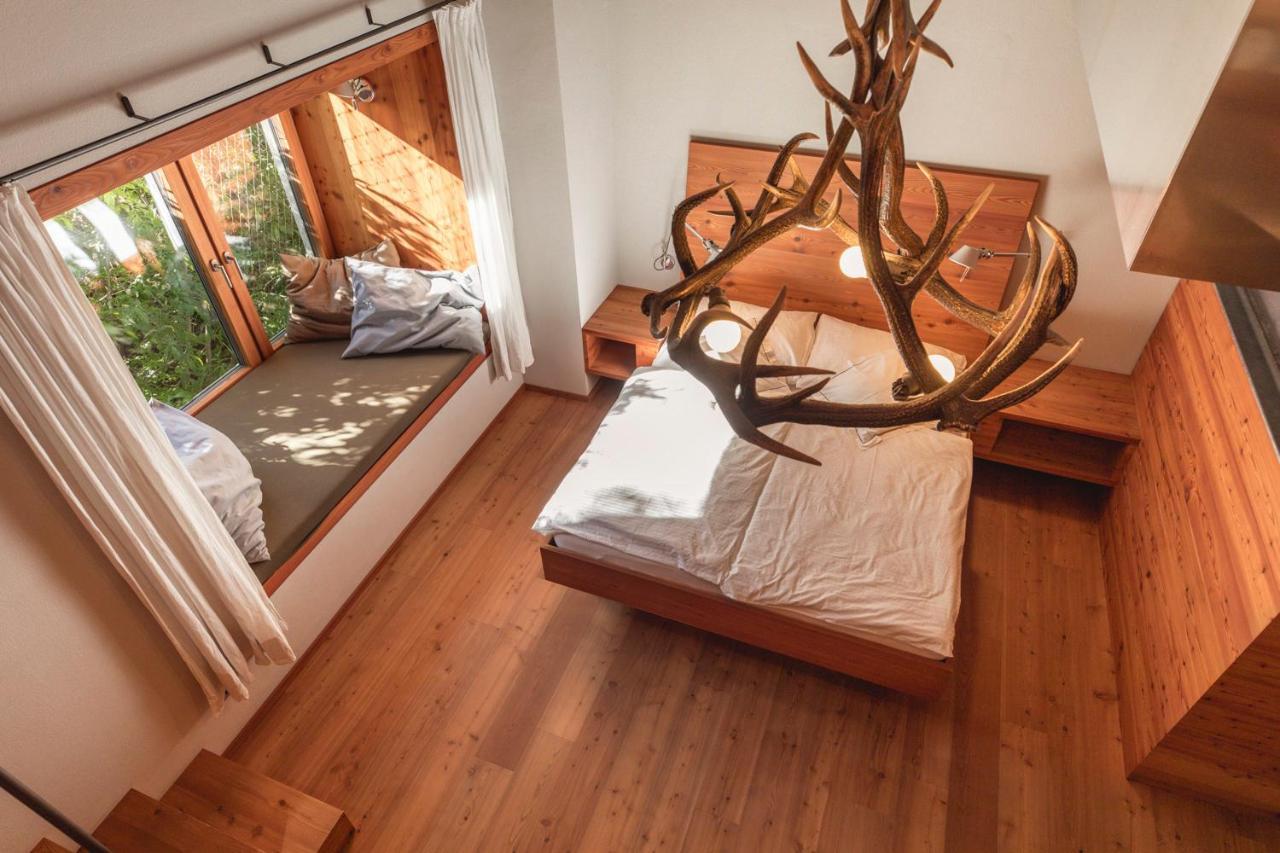 Alte Saege - Ferienwohnung ไวส์เซินซี ภายนอก รูปภาพ