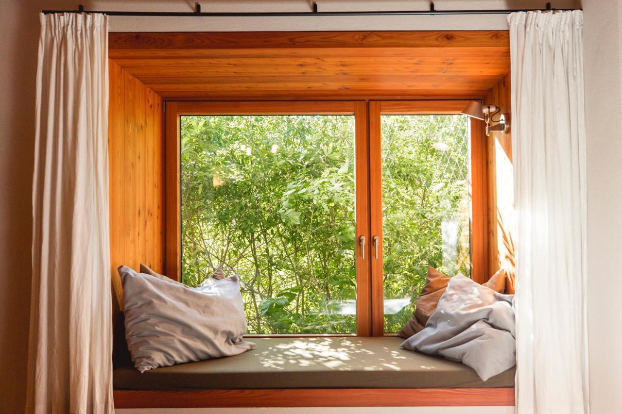 Alte Saege - Ferienwohnung ไวส์เซินซี ภายนอก รูปภาพ