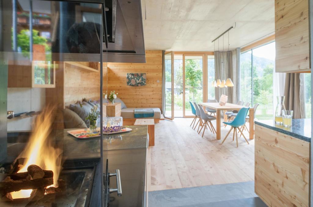 Alte Saege - Ferienwohnung ไวส์เซินซี ภายนอก รูปภาพ